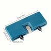 Heavy-Duty Watch Case Opener Tool with Non-Slip Grip. For Precision Opening of Mechanical/Quartz Watches. Ideal for DIY