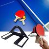 Pingpong Storage Rack Table Tennis Racket Pingpong Paddle Rack Paddle Holder Organizer Wall Mount Pingpong Paddle Racket