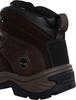 Ботинки Timberland Flume Hiking Boot темно-коричневые