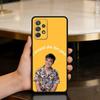 J-Joji M-Miller Hot Soft Silicone Black Cover Phone Case For Samsung Galaxy A73,A72,A71,A70,A53,A52,A51