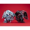 MegaHouse Dark Magician the Dragon Knight PVC Figure 130mm Painted Complete Yu-Gi-Oh! Duel Monsters