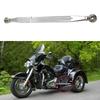 Motorcycle CNC 330MM Gear Shift Linkage Lever For Harley Softail 1986-Later