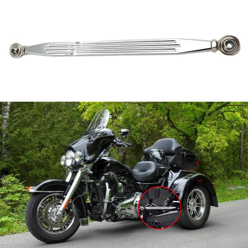 Motorcycle CNC 330MM Gear Shift Linkage Lever For Harley Softail 1986-Later