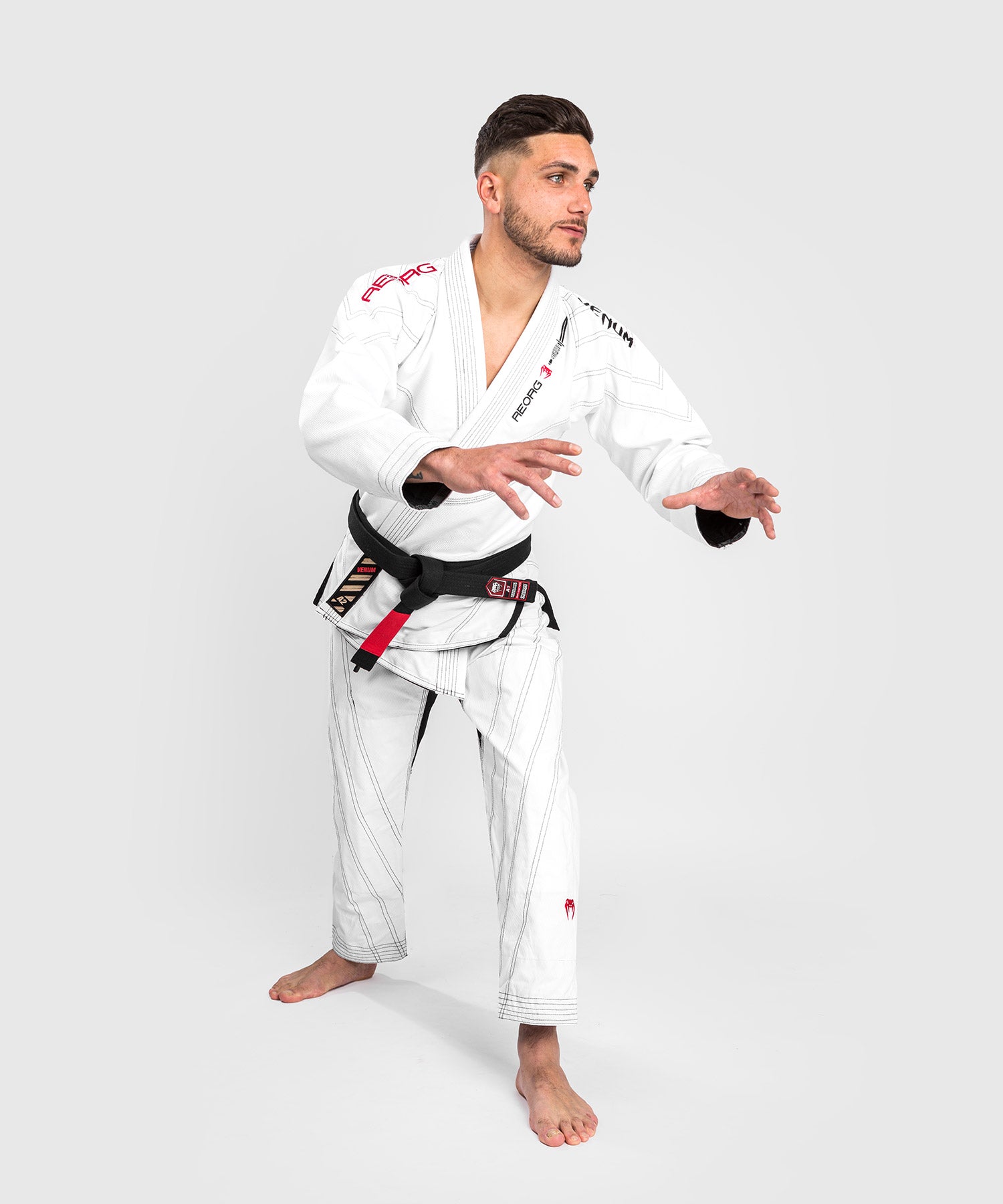 

Кимоно Venum Reorg BJJ - Белый