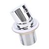 Hot Cold Water Mixing Valve Stainless Steel Accurate Regulation RV Embedded Shower Mixer Valve for Bathtub