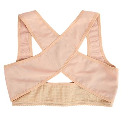 Chest Bra Support Shaper Tightness Adjustable Soft Breathable Elastic Women Posture Corrector