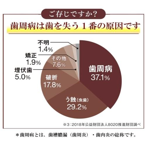 Bulk Purchase: Sunstar Angelica Power Medicated Salt Toothpaste, 85g (3 X 200ml) IIDAYS Original