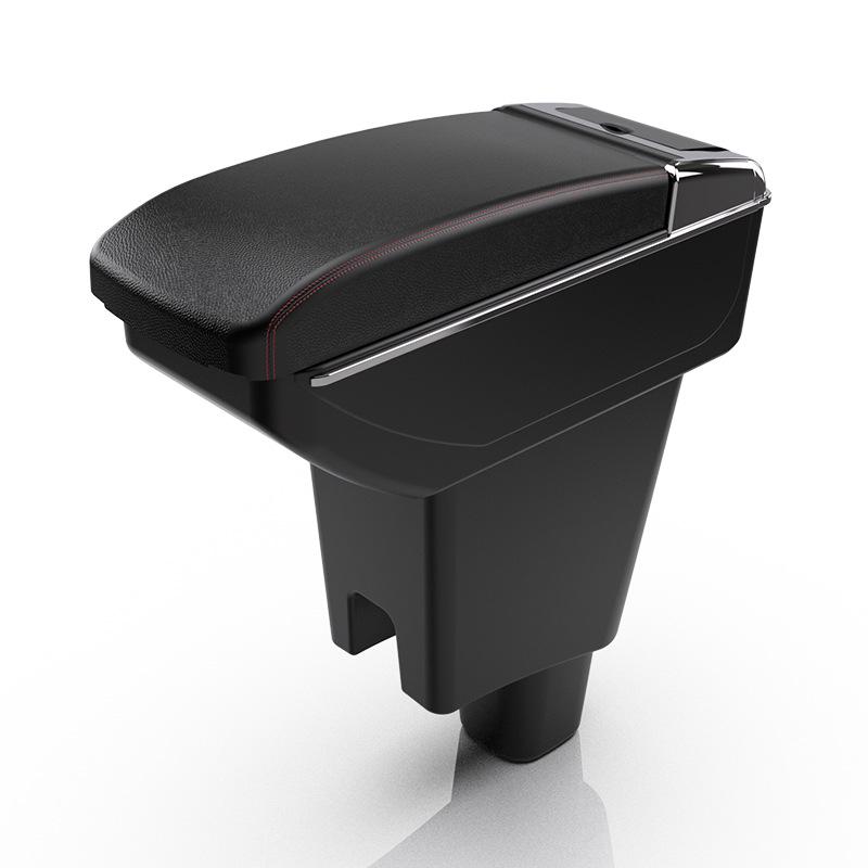 Perodua Axia North Deer Daaxia Center Console Armrest Storage Box - Interior Accessory