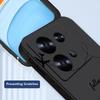 Airplane Heart Map Print Lanyard Case For Xiaomi 14T 13T 11T Pro Funda Redmi Note 14 13 Pro 5G 12 11 Soft TPU Silicone Cover
