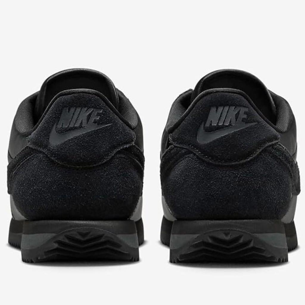 NIKE W Cortez Textile Black/Dark Smoke Grey/Black FV5420-002 22.0cm