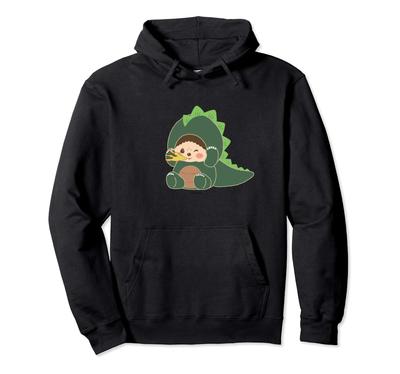 Monchhichi Graphic Hoodie