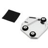 08-15 BMW F800GS Side Stand Enlarged Foot Pad