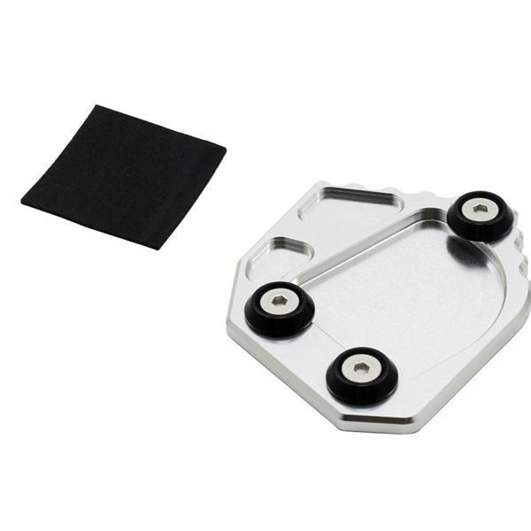 08-15 BMW F800GS Side Stand Enlarged Foot Pad