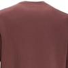 Under Armour Solid Color Training Crew Neck Long Sleeve Sweatshirt Men Sweatshirt Dark-Burgundy 1381688-688