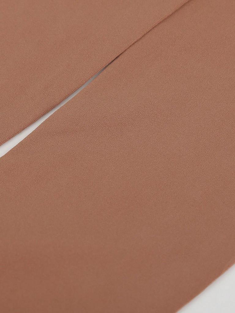 1 Paio Collant Nude da Donna Taglia S-2XL Elastici Trasparenti Calze Collant Collant da Donna