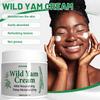 100g-Wild Yam Cream, Natural Balancing Cream for Women Soothing Support for Midlife Wellness, Deeply Nourish & Moisturize the Skin