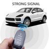 For Citroen C3 C5 Aircross C4 Ds 3 7 9 Crossback Peugeot 2008 3008 5008 308 508 Clear Fully Transparent Car Smart Key Cover Case
