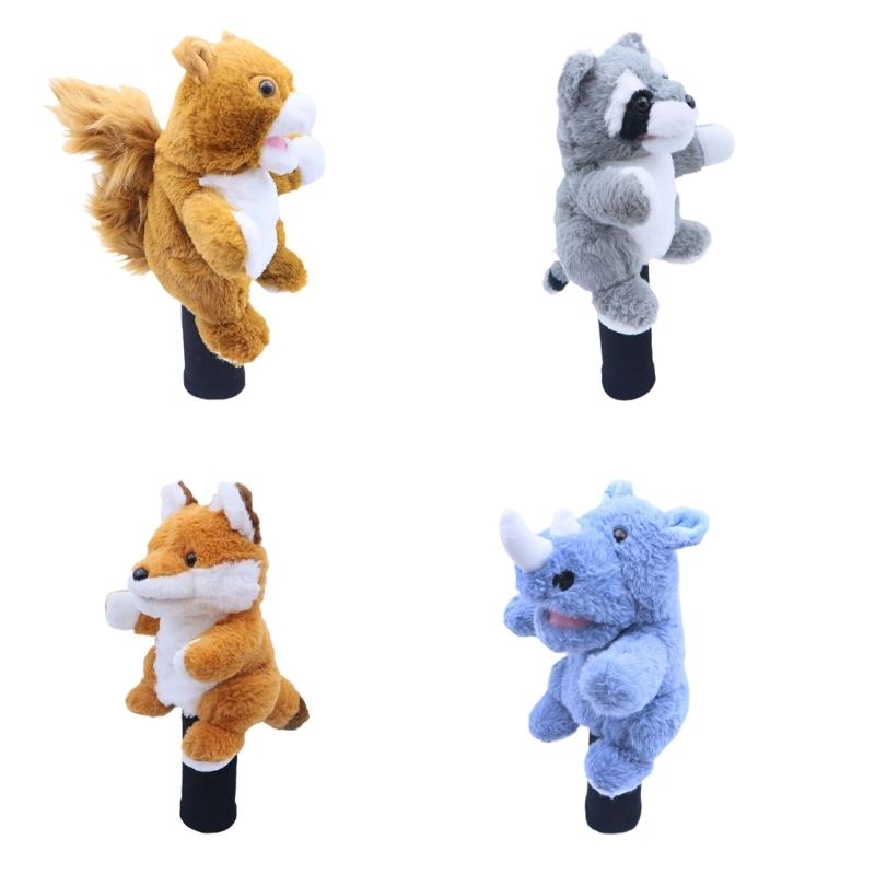 Golfs Club Cover Golfs Wood Headcover Golfs Club Head Cover Golfs Gifts for Men Women Golfs Driver Golfs Putter Cover