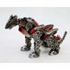 Kotobukiya HMM ZOIDS EZ-035 Lightning Saix Marking Plus Ver. 1/72 Scale Plastic Model Kit, Approximately 265mm Long