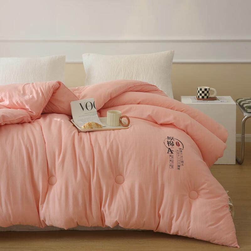 Mannis A1 All-Season Soy Fiber Quilt 150x200cm, Approx 4kg (Thickened Winter)