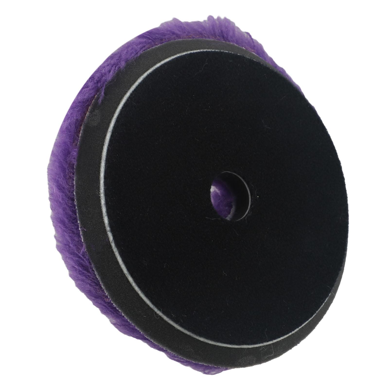 

Car Buffer Pad Car Paint Polishing Hooks Loops Easy To Install Easy To Use Long Wool Pad Not Damage The Paint Diameter 150mm China Mainland