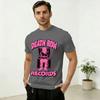 Vintage Death Row Records TShirt for Unisex Crewneck 100 Cotton T Shirts Short Sleeve Tee Shirt Plus Size Clothes