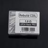 Diy Tool Rebuild Kit Mesh Coil Resistance Wire Replacement Accessory For Ursa Nano Pro 0.6/0.8/1.0/1.2Ohm