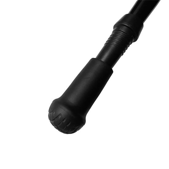 2Pcs Trekking Pole Head Covers Shock Resistant Non-slip Wear-Resistant High Stability Slip-Resistant Walking Sticks Tip Covers Protector Camping