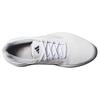 Adidas ZG23 Golf Bred Hvit Sølv Metallic Herre Sneakers Skyhvit Mørk-Sølv-Metallic H03671