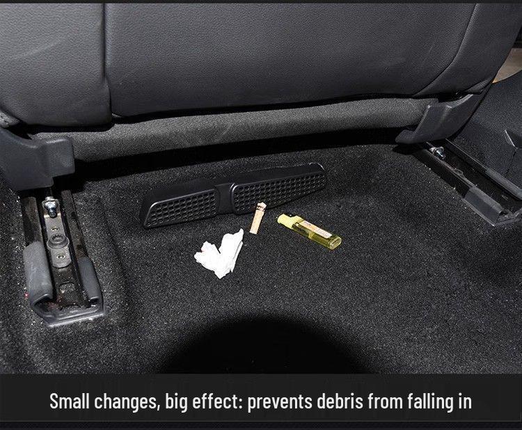 Rear Air Vent Dust Cover for 2013-2025 Volkswagen Lavida Plus