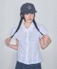 Kiibi Star Symbol Patch Cap Navy