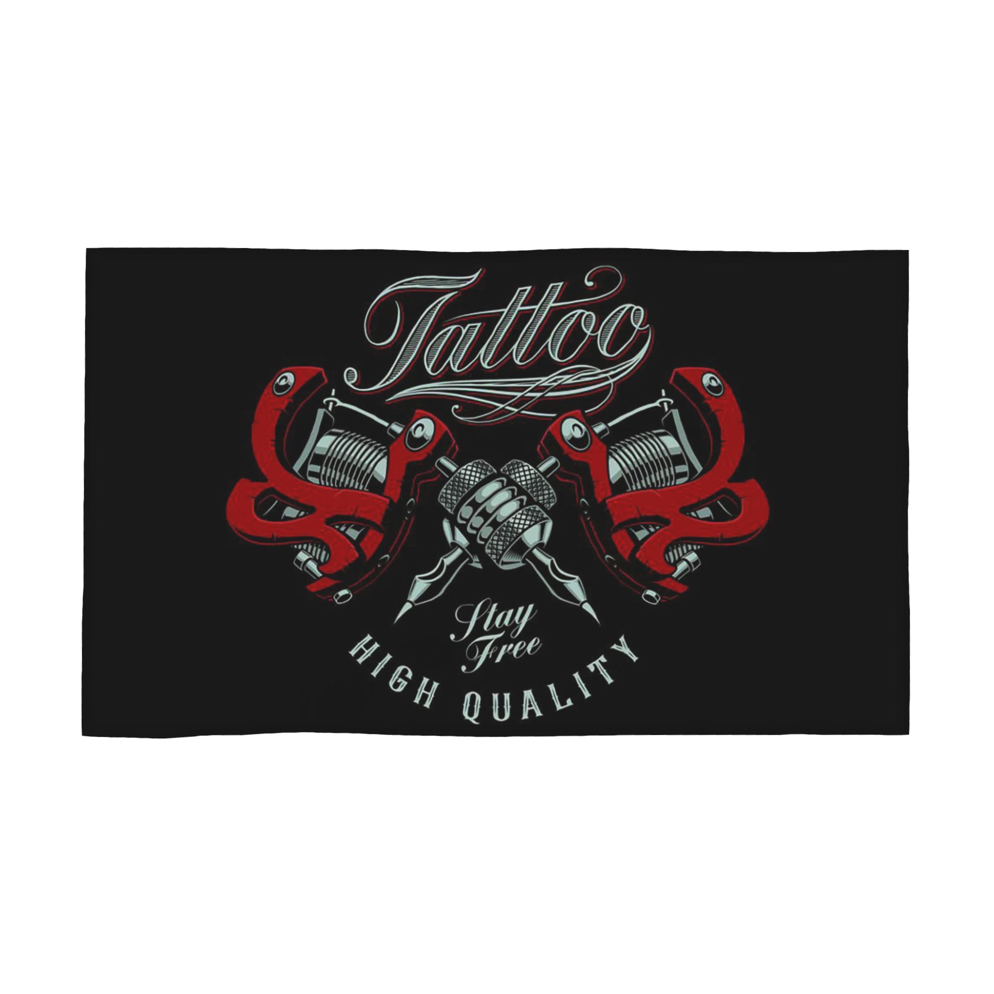 

Bib Tattoo Artist Tattooists Soft Face Towel Quick Dry Pool Bath Cotton Towels Absorbent W40*H60(CM)