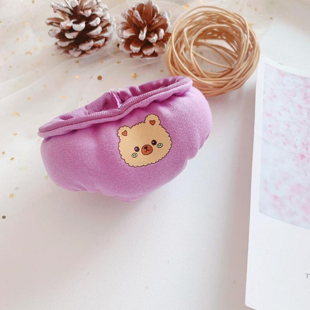 

Украшение нагрудника для куклы-медведя, красочные аксессуары для шеи маленькой куклы, брелок-подвеска своими руками Style 9