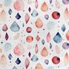 Royal Velvet Fabric Polyester For Sewing - Motif Abstraction - Rdx2461