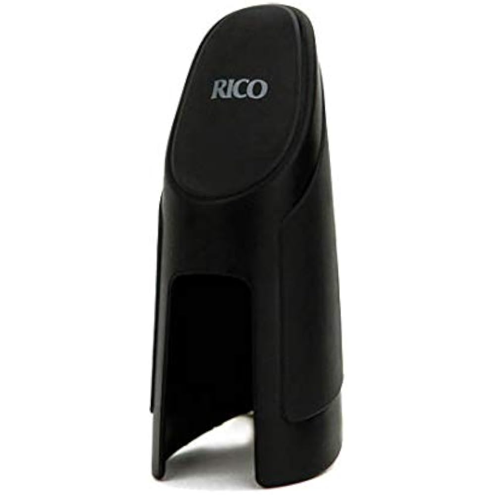 D'Addario WoodWinds Daddario Ligature Cap for Alto Saxophone RAS1C [Domestic Genuine]