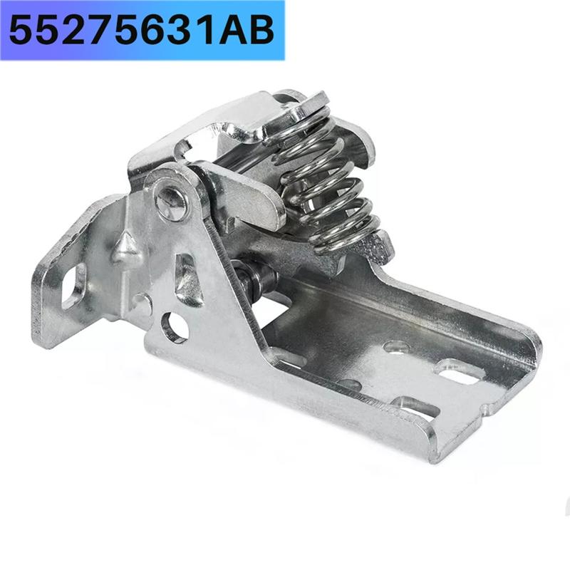 

For Dodge Ram 1500 2500 3500 4500 5500 Dakota Upper Left Driver Side Front Door Hinge 55275631AB серебряный