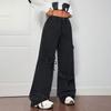 Ladies' Retro Straight Leg High Waisted Jeans