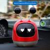 Car Air Freshener Auto Creative Anime Shaking Robot Air Vent Decoration Center Console Outlet Aromatherapy Automotive Interior