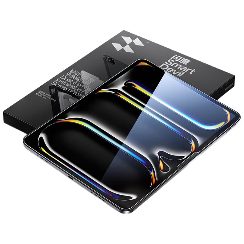 ShineTrue iPad Screen Protector