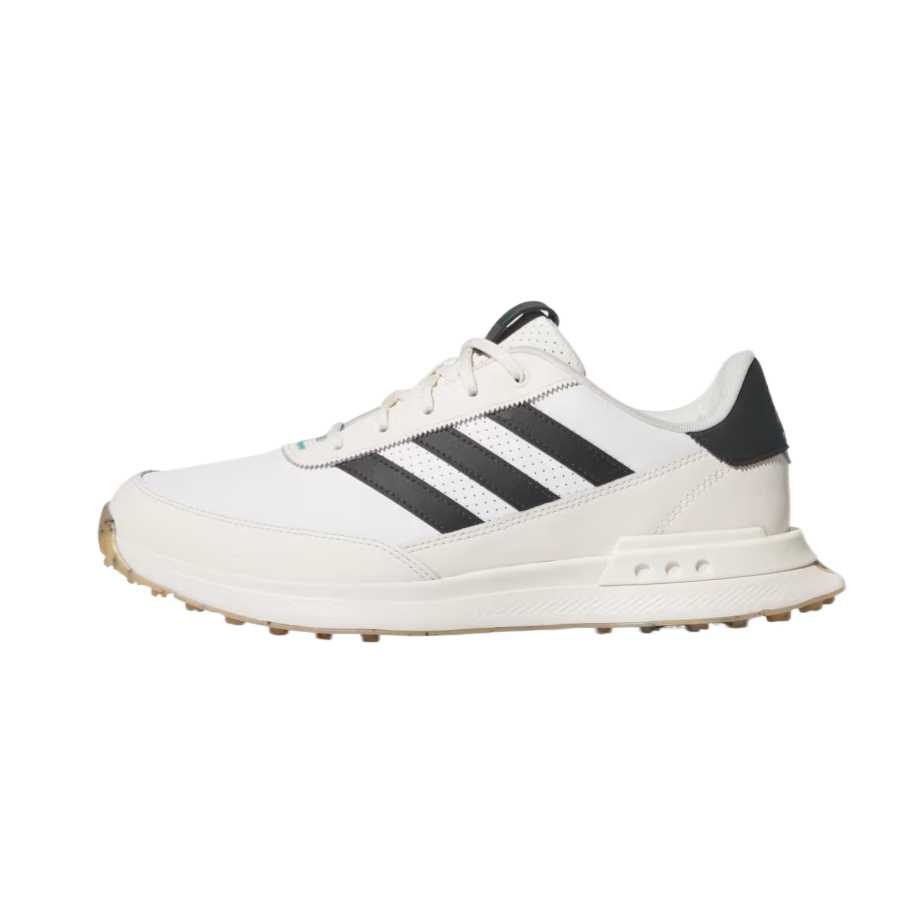 New Adidas S2G Spikeless 24 Golf 'White Carbon' JI4171