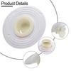 Floor Drain Core Fast Drainage Floor Drain Sink Strainer Insectproof Anti-odor Deodorization Toilet Kitchen Bath Toilet Sewer