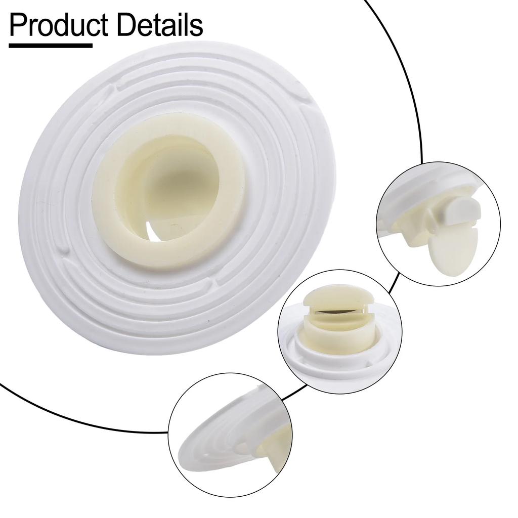 Floor Drain Core Fast Drainage Floor Drain Sink Strainer Insectproof Anti-odor Deodorization Toilet Kitchen Bath Toilet Sewer