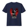 Dead IN Tombstone Danny Trejo Cult Movie Print T Shirt for Men Stylish Retro Western Design vintage Washed graphic Breathable