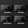 12V 6A Automotive Battery Charger Digital Display Smart Battery Charger Repair Chargers AGM Wet Dry Lead Acid Battery