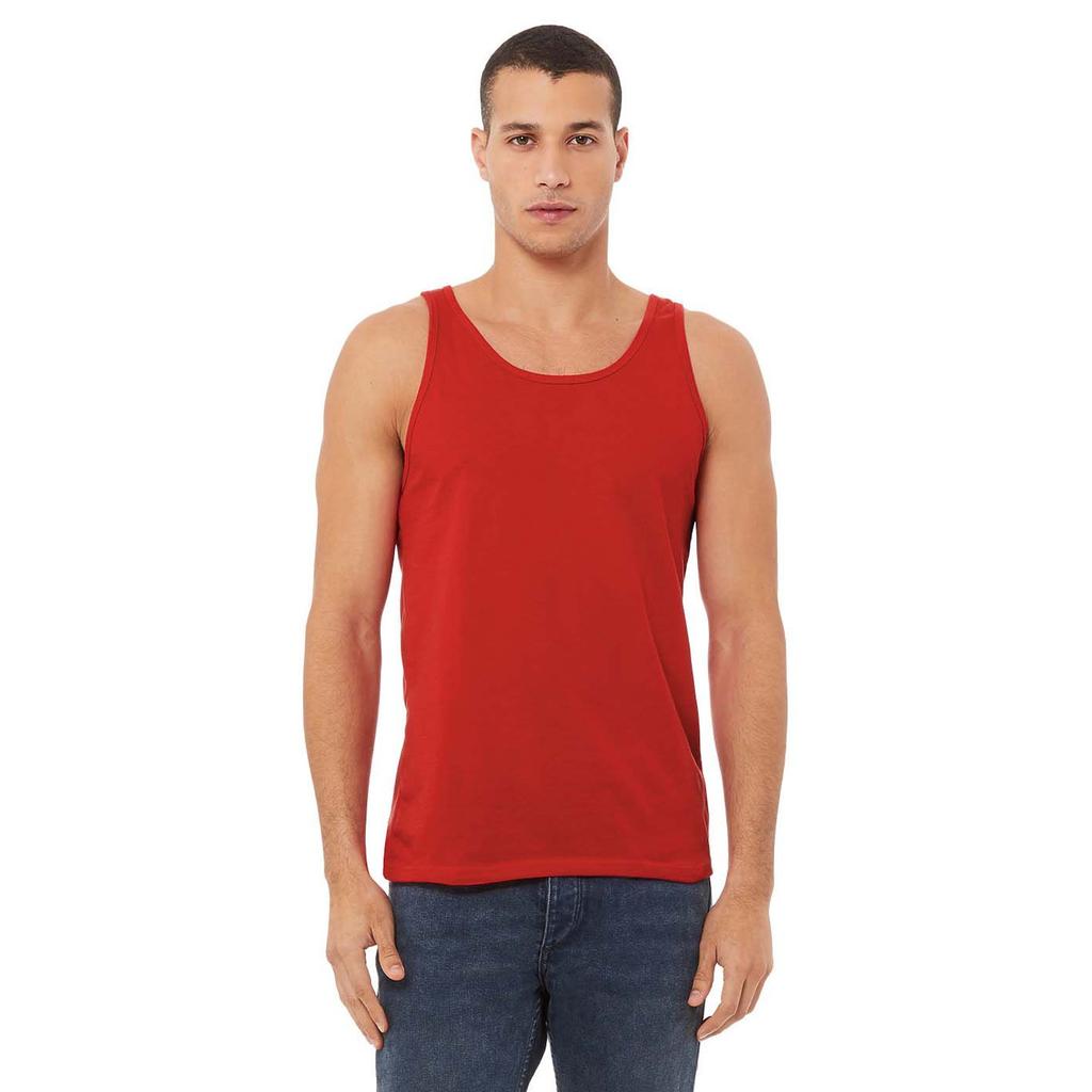 Bella + Canvas Unisex Adult Jersey Tank Top