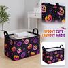 Halloween Hamper Foldable for Bathroom and Bedroom - Clothes Basket