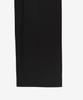 MIND BRIDGE WOMEN [W] Single-Pleat Wide Creasing Elastic Pants