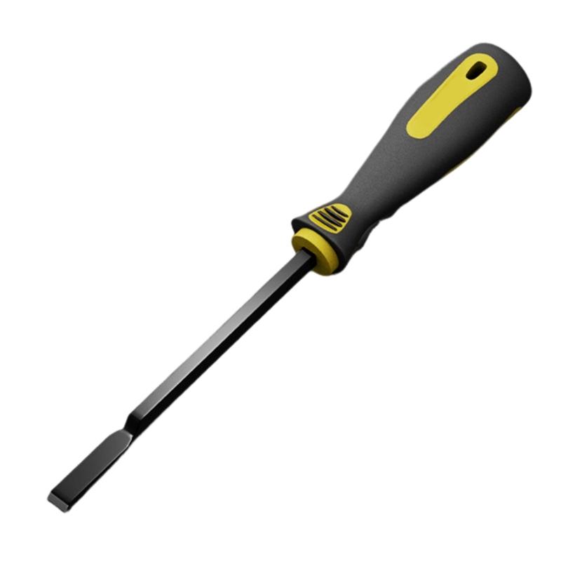 Cylinder Surfaces Scraper Heat Quenched Edge Comfort Grip Engine Gasket Remover Tool Easy to Use for Garage Repair Work