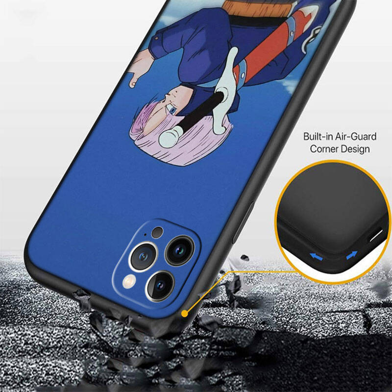 MH49 Dragon Ball Trunks New Shell Phone Case for Xiaomi Poco F2 F3 M2 M3 M4 M5 M6 X2 X3 X4 X6 Pro NFC GT Plus
