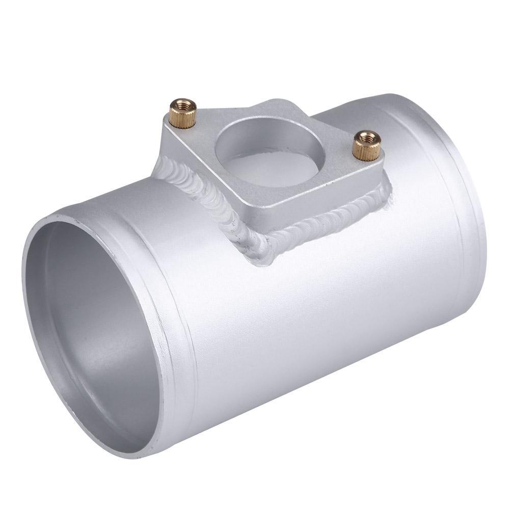 Air Flow Sensor Adapter Intake Meter Mount Base for Mazda 3 6 Subaru Suzuki 75mm